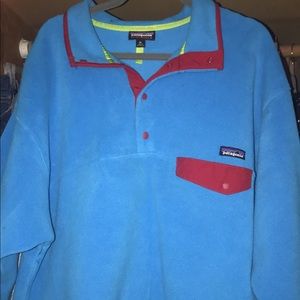 Patagonia Fleece Pullover